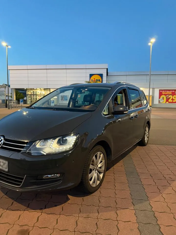 Volkswagen Sharan