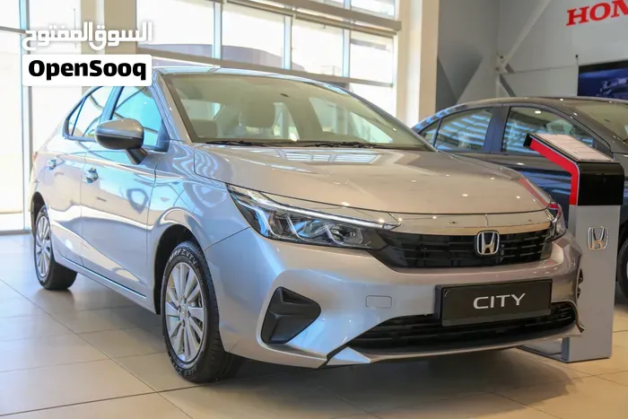 Honda City