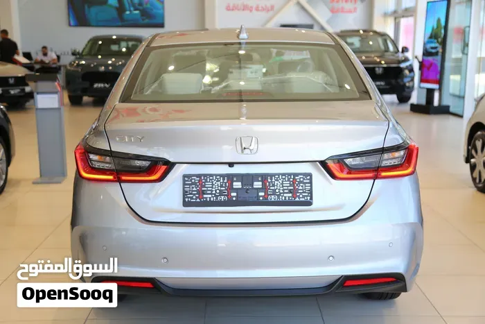Honda City 2026 photo 2