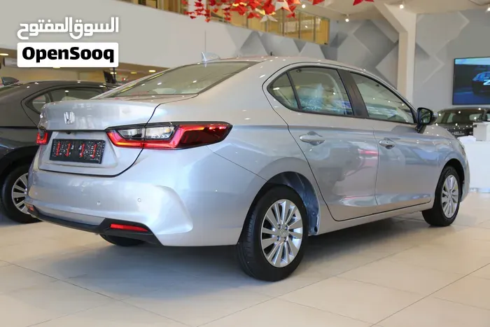Honda City 2026 photo 3