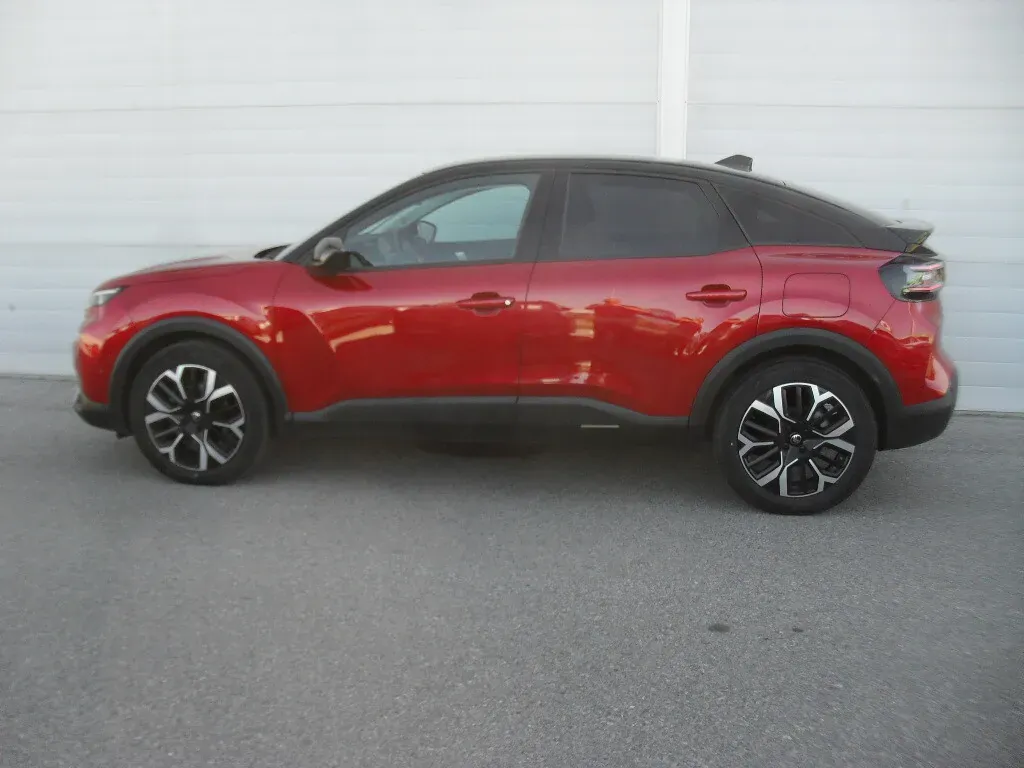 Citroen C4 2025 photo 3