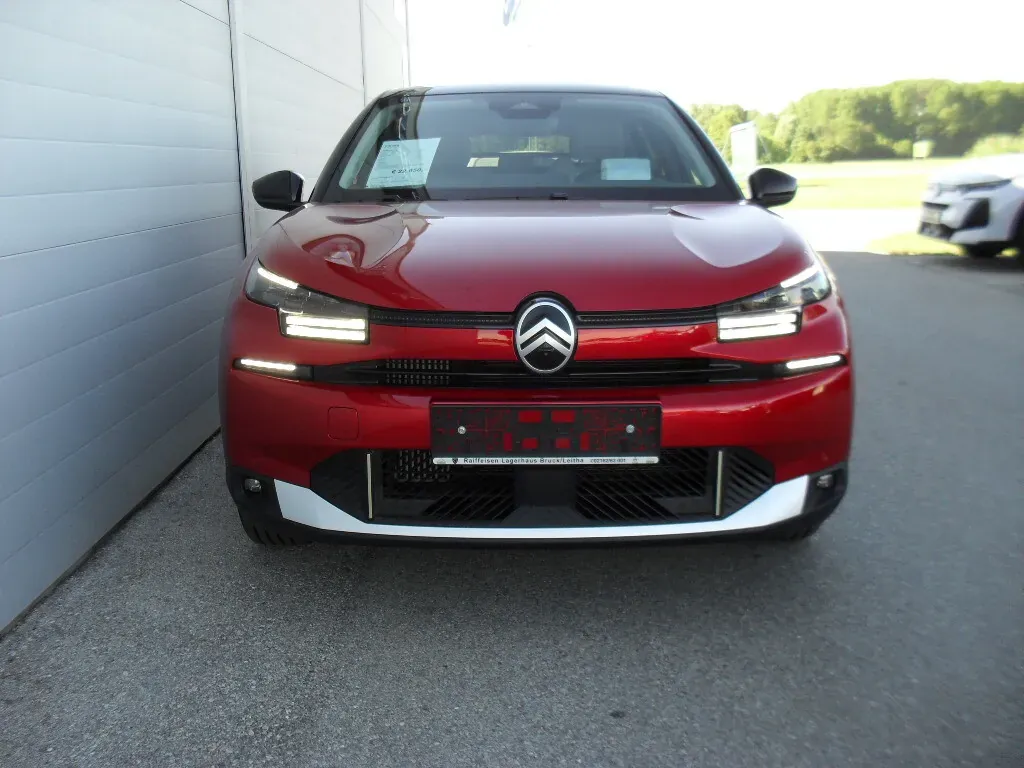 Citroen C4 2025 photo 2