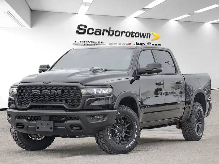 Ram 1500 2026 photo 3