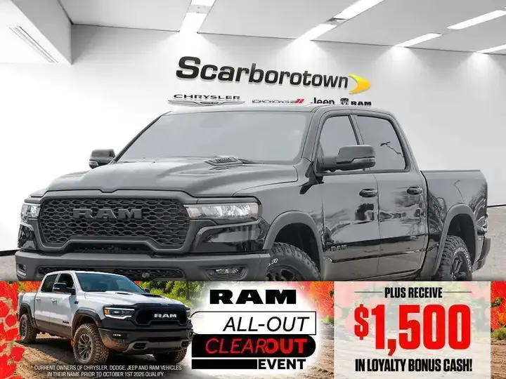 Ram 1500