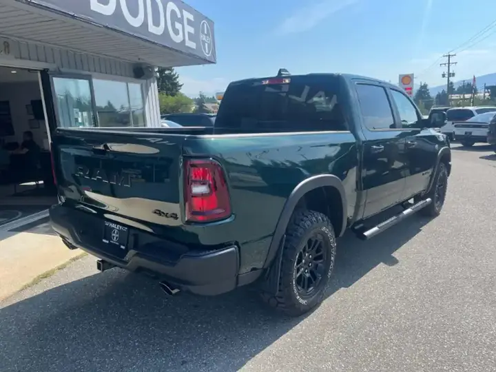Ram 1500 2026 photo 3