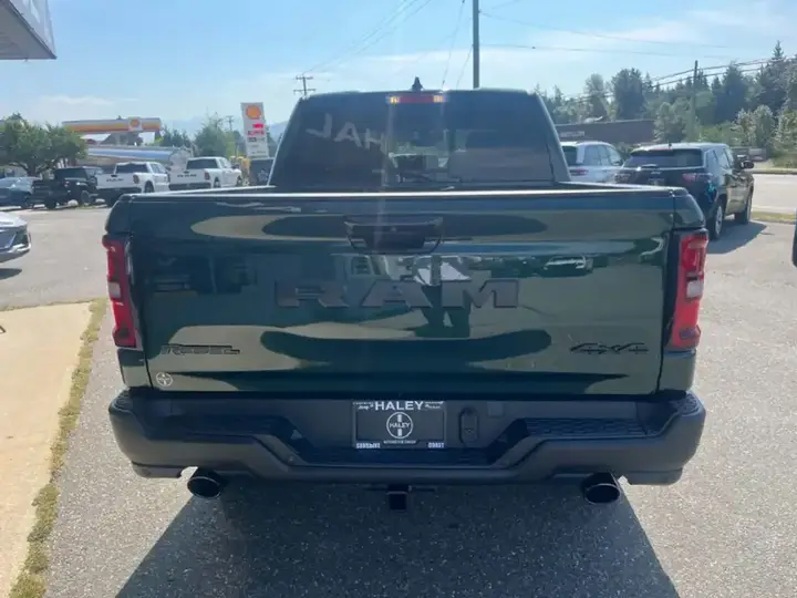 Ram 1500 2026 photo 4