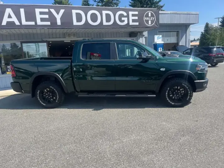 Ram 1500 2026 photo 2