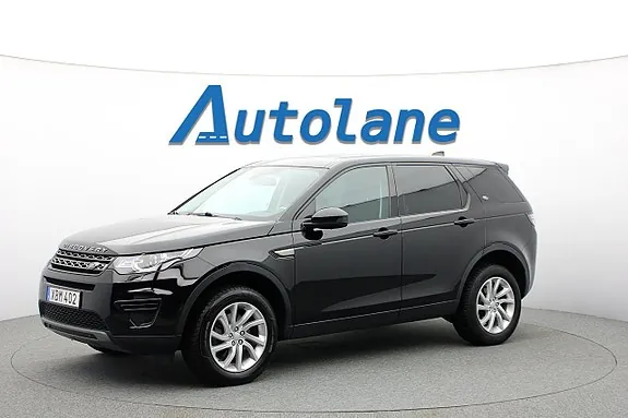 Land Rover Discovery Sport 2019 photo 4