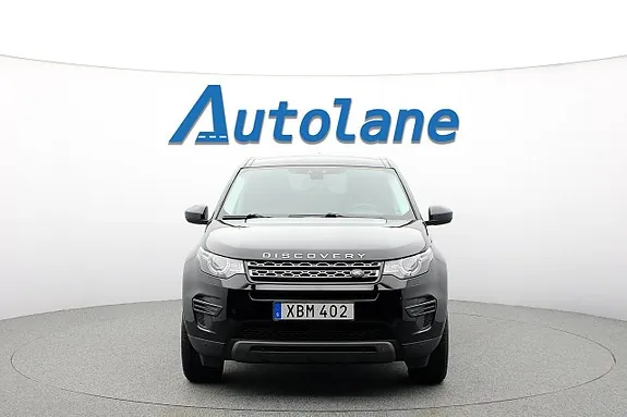 Land Rover Discovery Sport 2019 photo 3