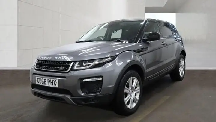 Land Rover Range Rover Evoque 2018 photo 2