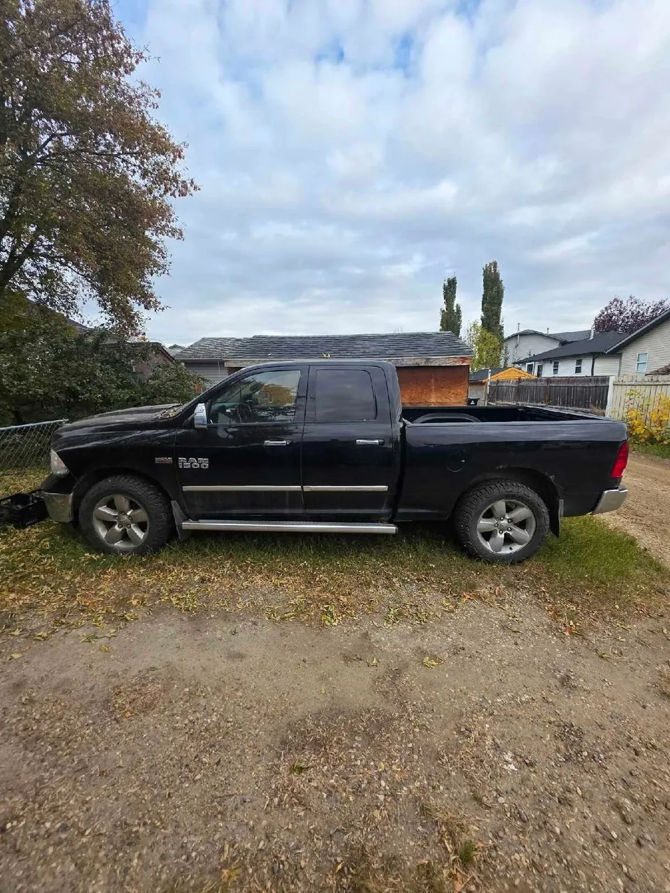 Dodge Ram 1500 2013 photo 3