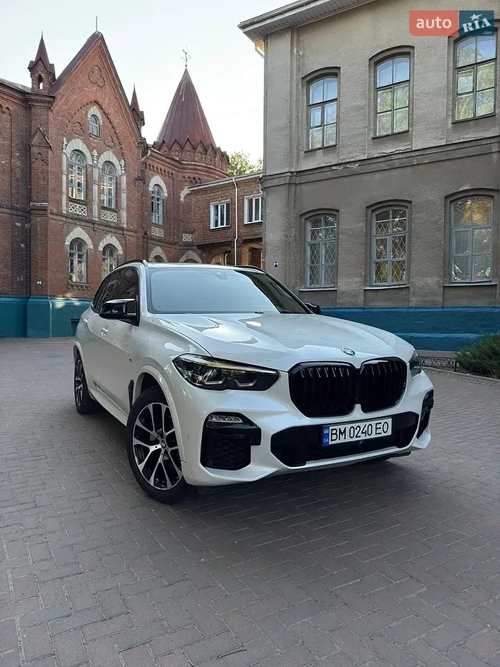 BMW X5 2019 photo 2