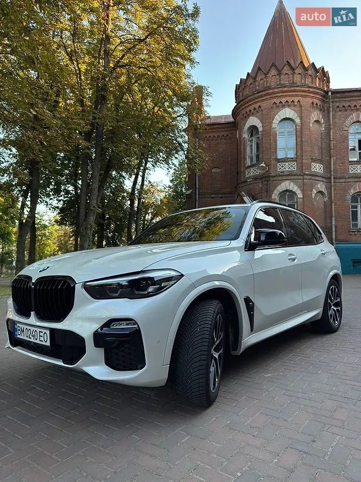 BMW X5 2019 photo 3