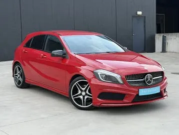 Mercedes-Benz A180 2015 photo 3