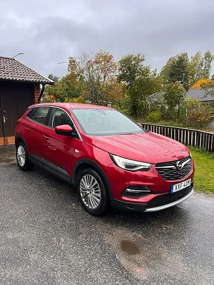 Opel Grandland X