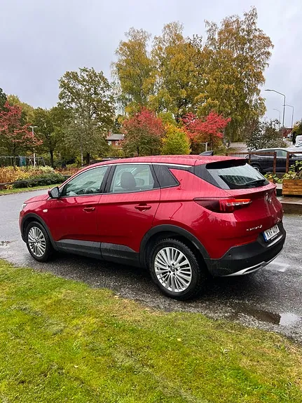Opel Grandland X 2019 photo 5