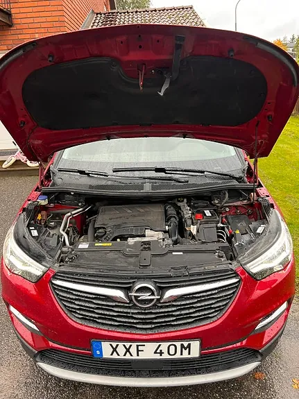Opel Grandland X 2019 photo 2