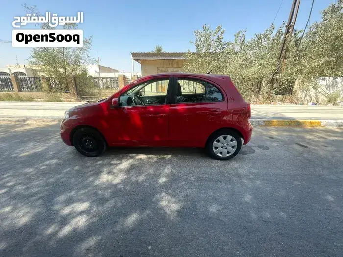 Nissan Micra 2019 photo 4
