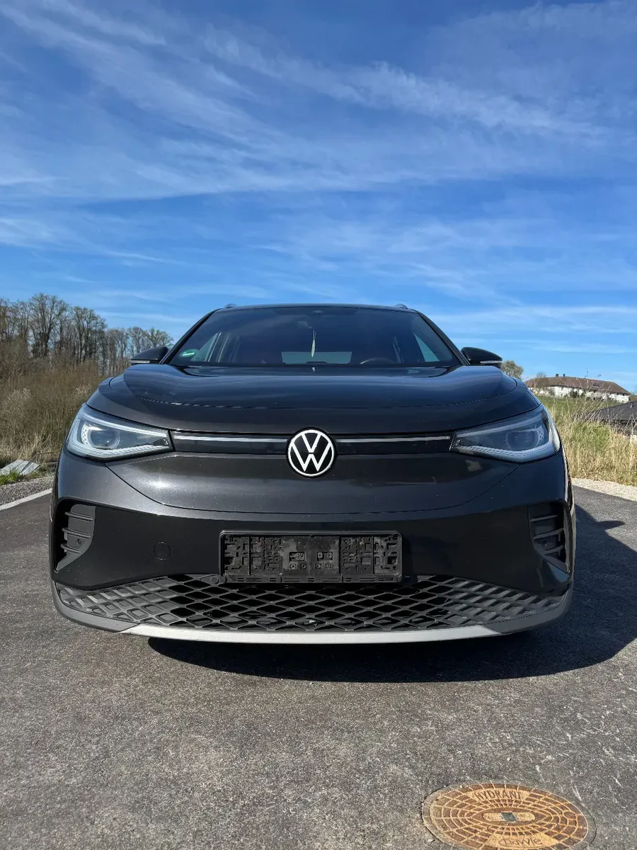 Volkswagen Id.4 2021 photo 3