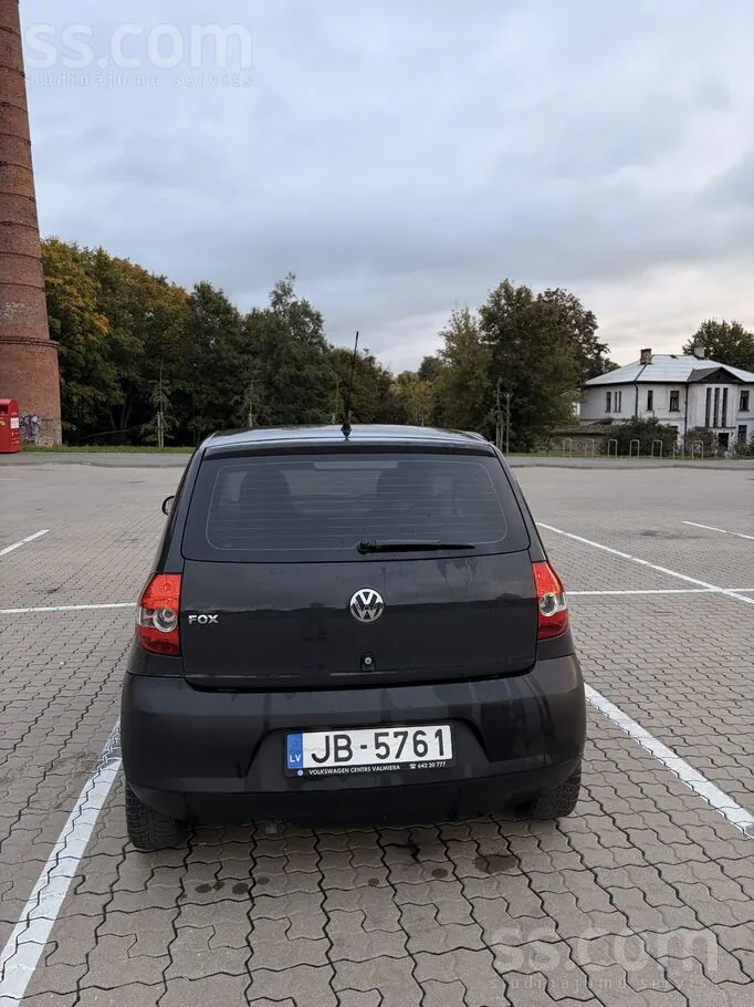 Volkswagen Fox