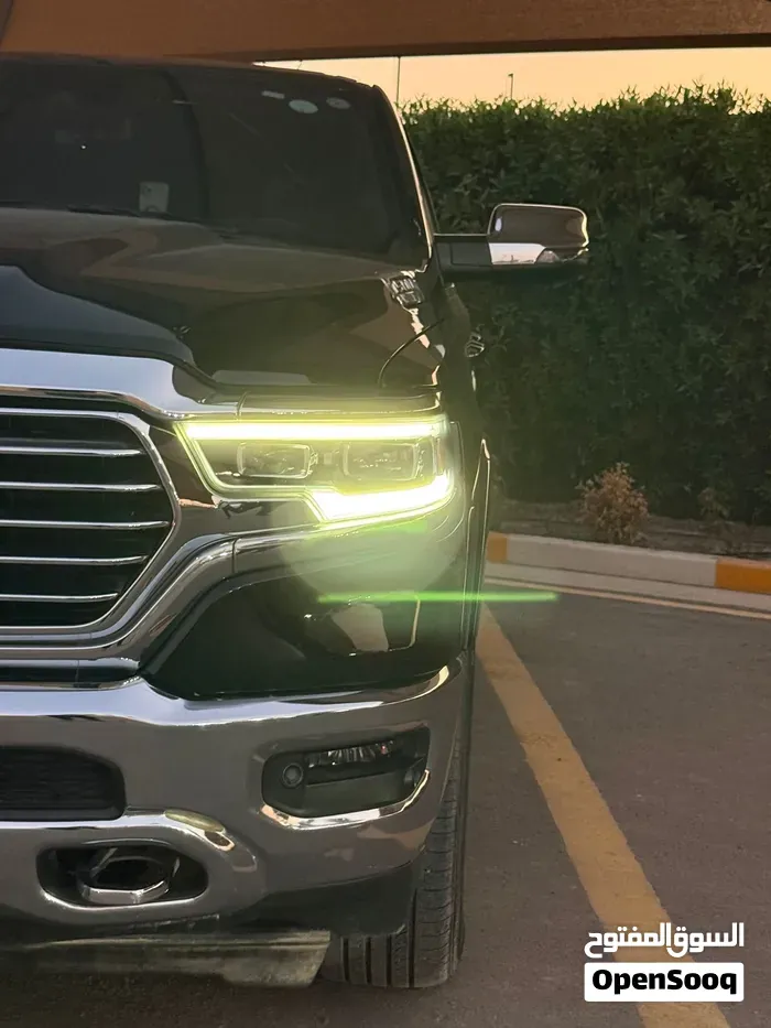 Dodge Ram 2022 photo 5