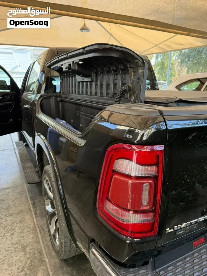 Dodge Ram 2022 photo 4