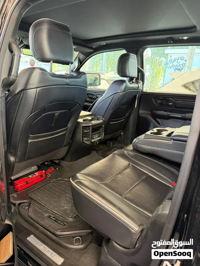 Dodge Ram 2022 photo 3