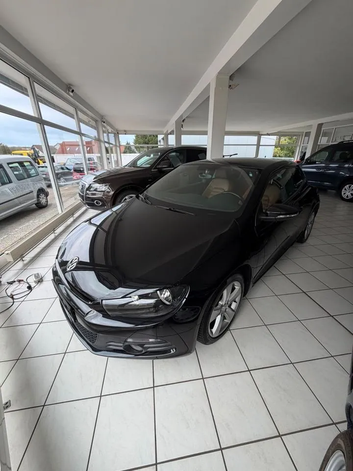 Volkswagen Scirocco