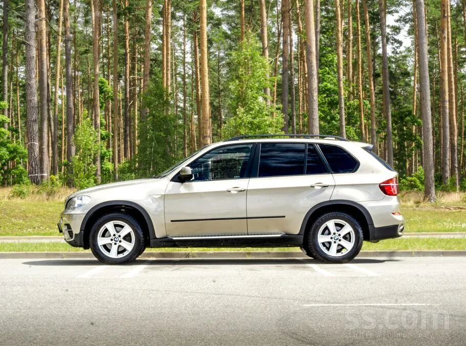 BMW X5 2012 photo 4