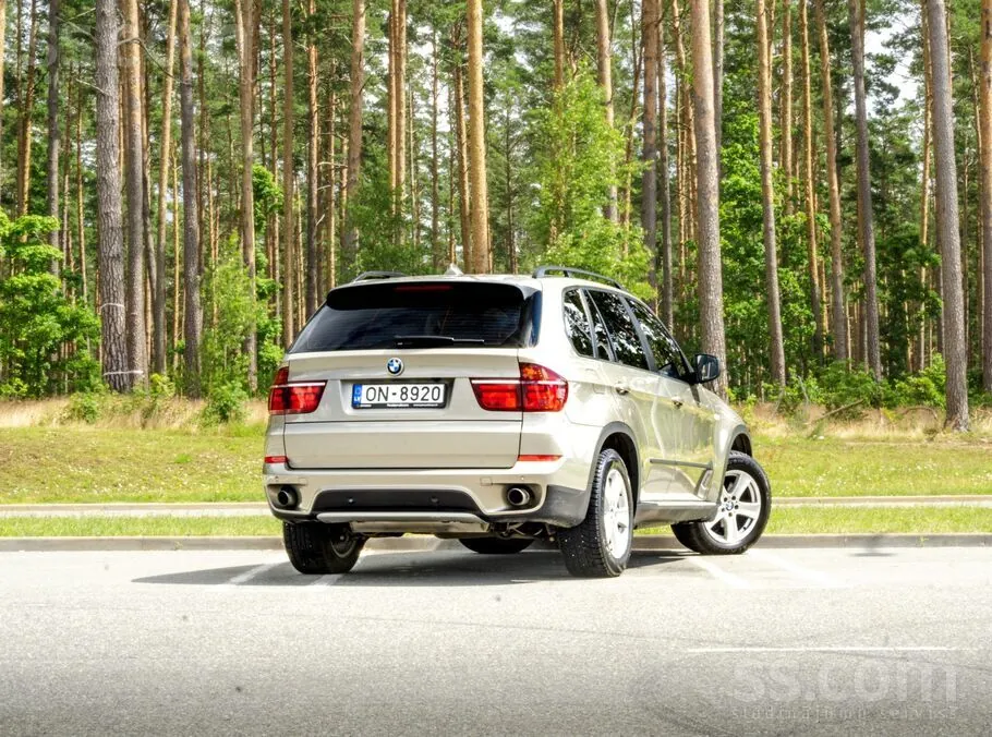 BMW X5 2012 photo 5