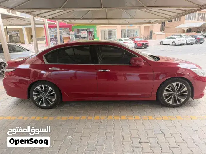 Honda Accord 2017 photo 2
