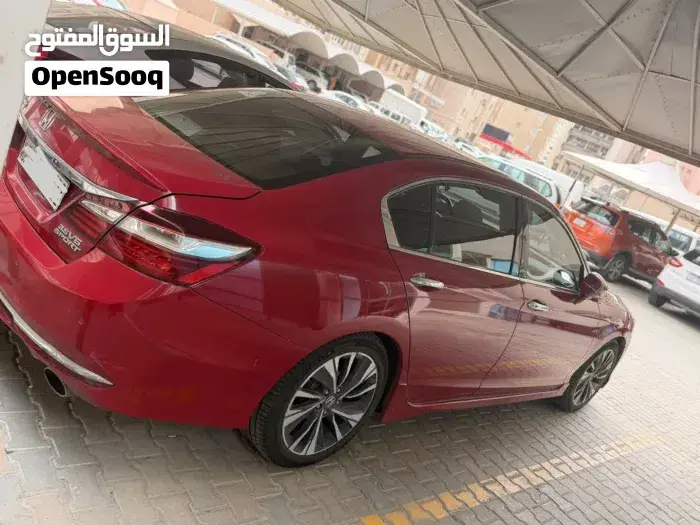 Honda Accord 2017 photo 4