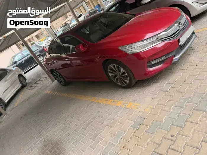Honda Accord 2017 photo 3