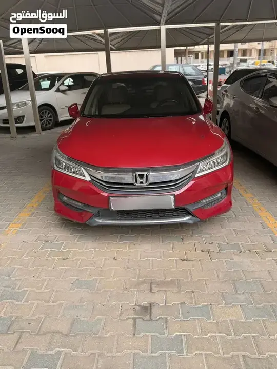 Honda Accord