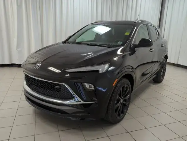 Buick Encore Gx 2026 photo 4