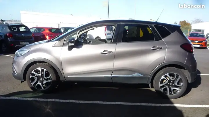 Renault Captur 2016 photo 3