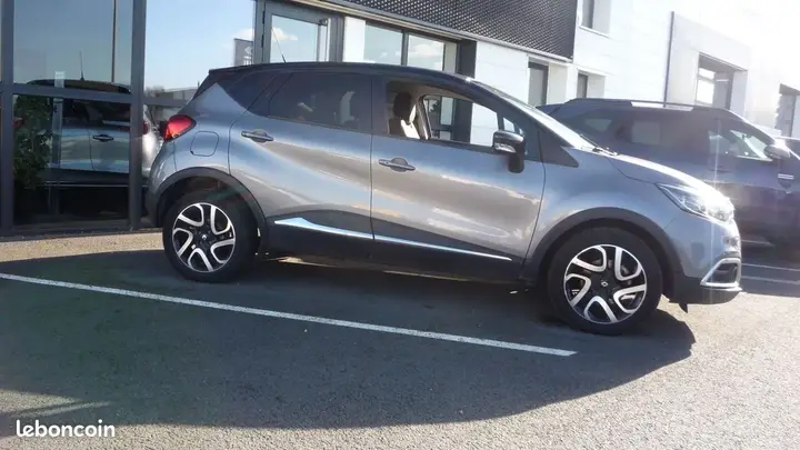 Renault Captur 2016 photo 4