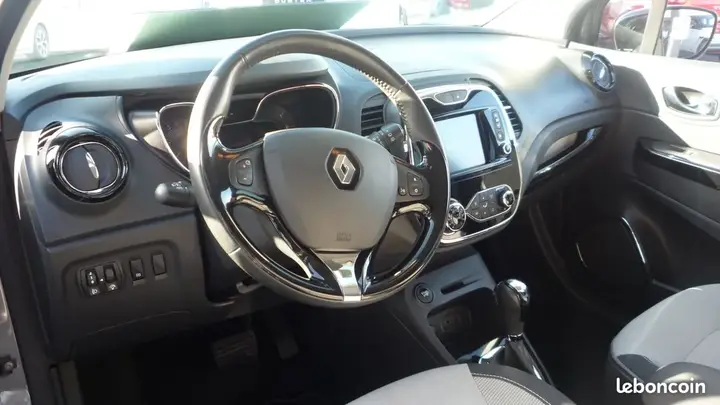 Renault Captur 2016 photo 5