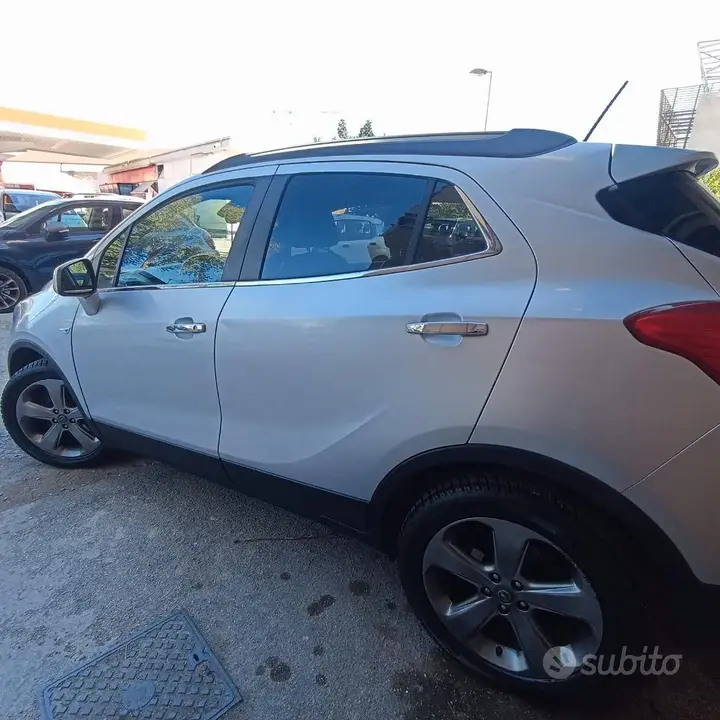 Opel Mokka 2014 photo 2