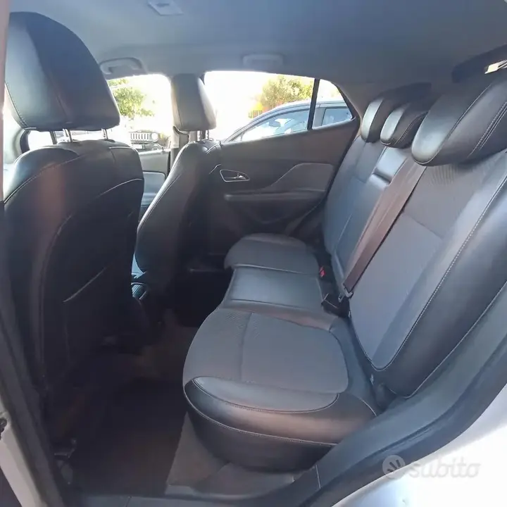 Opel Mokka 2014 photo 4