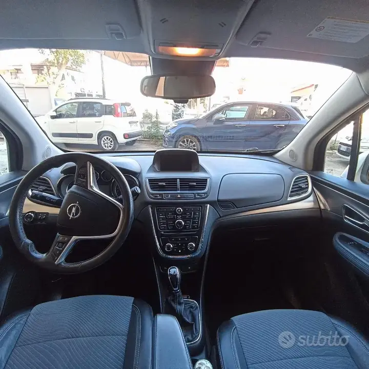 Opel Mokka 2014 photo 3