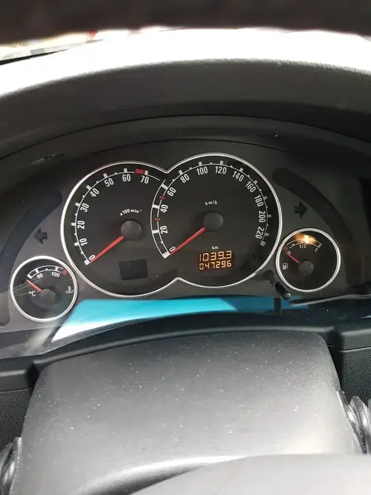 Opel Meriva 2008 photo 3