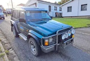 Nissan Patrol