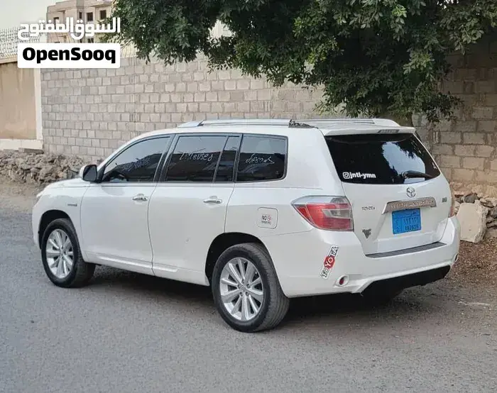 Toyota Highlander 2008 photo 3