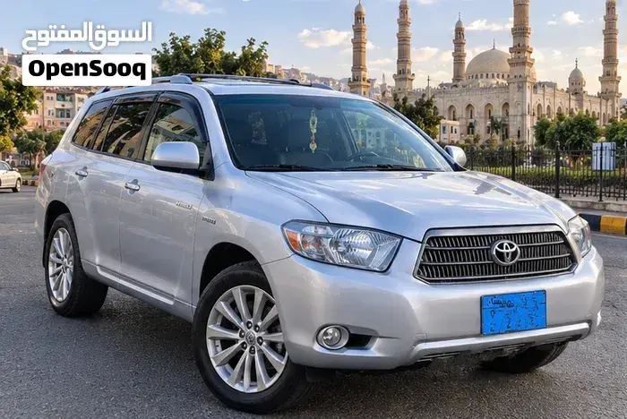 Toyota Highlander 2008 photo 4