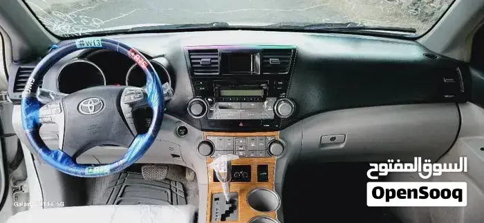 Toyota Highlander 2008 photo 2
