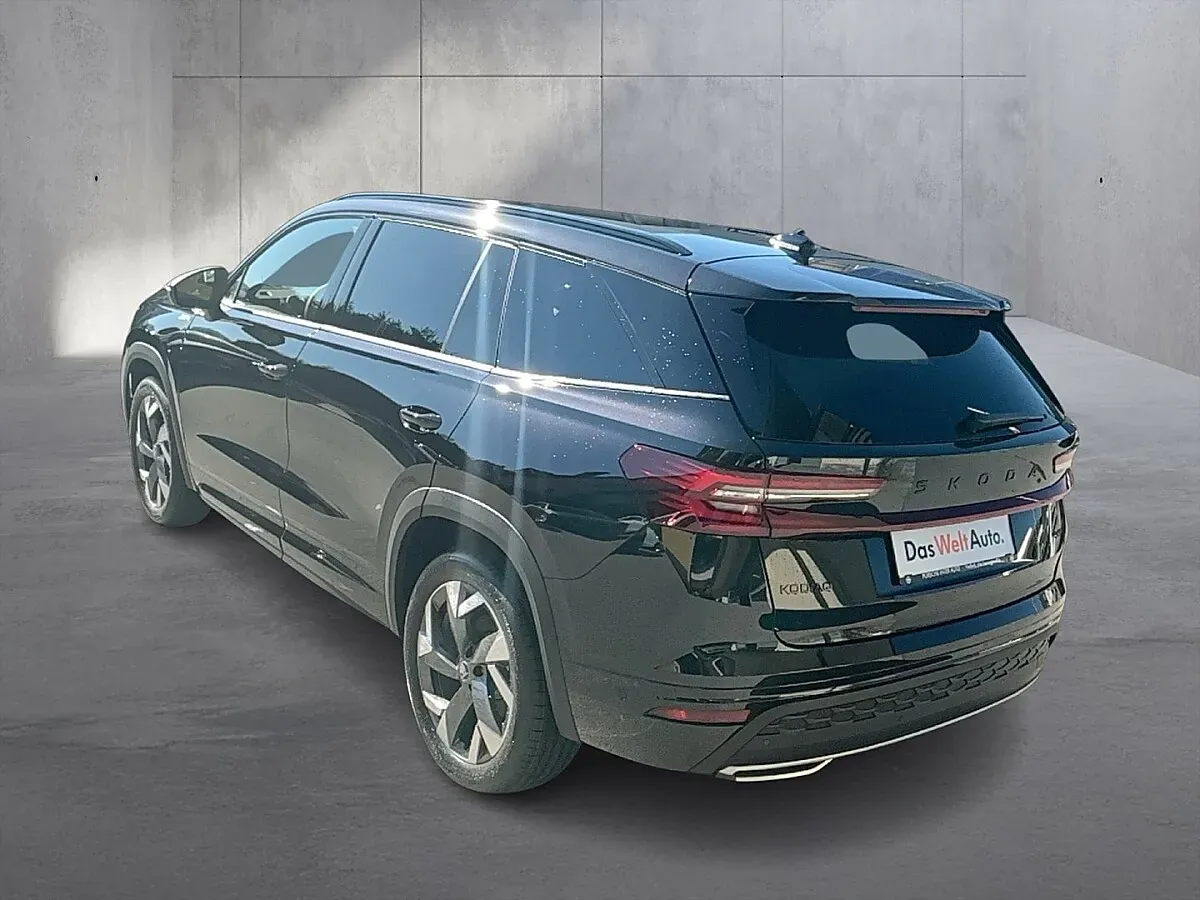 Skoda Kodiaq 2026 photo 3