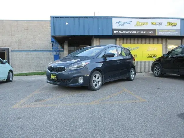 Kia Rondo