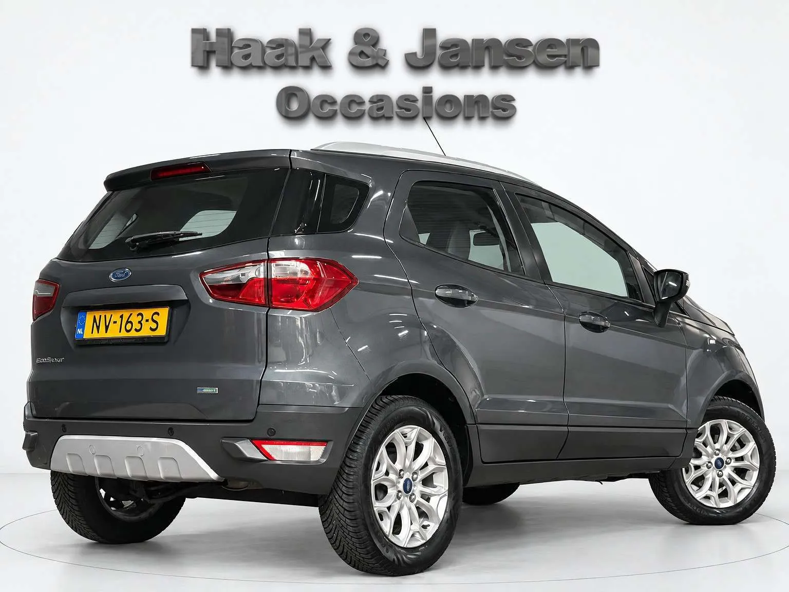 Ford Ecosport 2017 photo 4