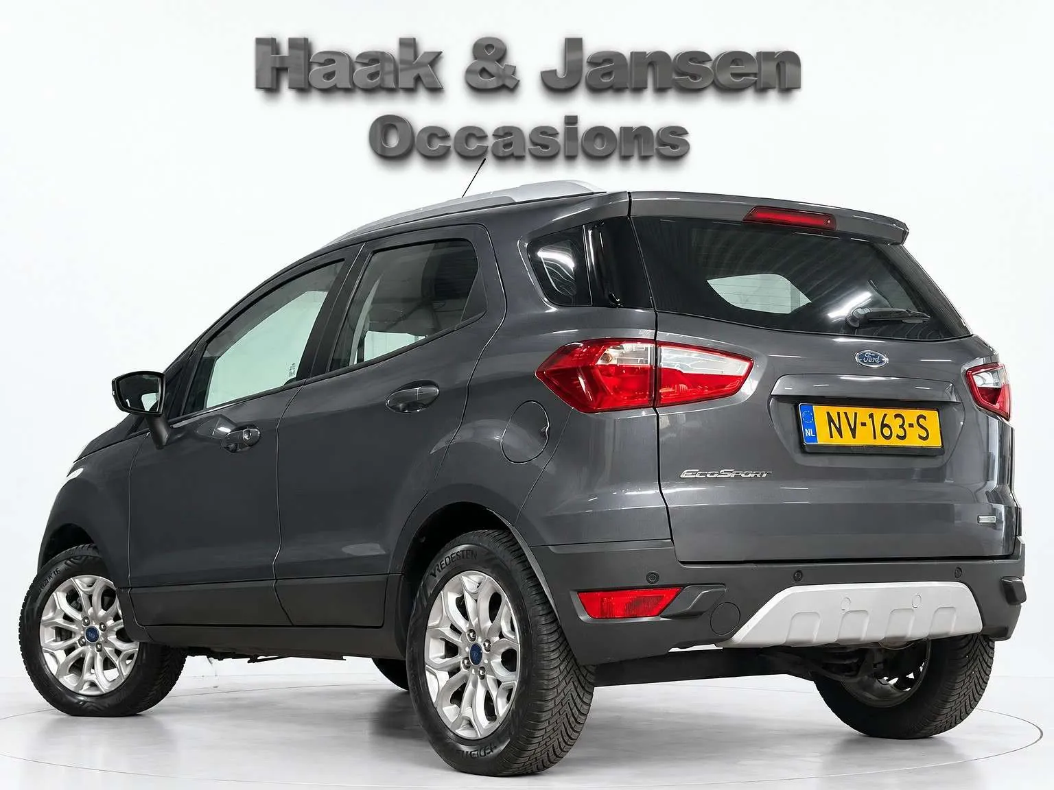 Ford Ecosport 2017 photo 3